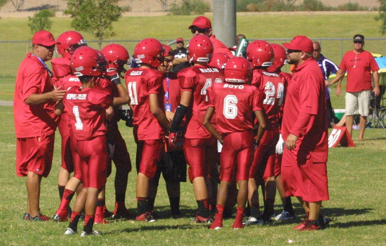 Youth Sports Game of the Week